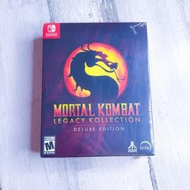 Mortal Kombat Nintendo Switch