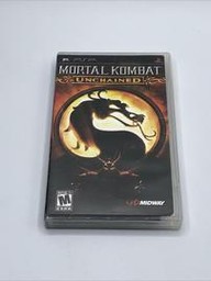 Mortal Kombat (Sony Playstation 1)