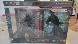 Mortal Kombat Sony Playstation 3