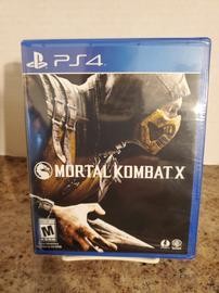 Mortal Kombat Sony Playstation 4
