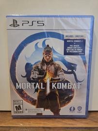 Mortal Kombat Sony Playstation 5