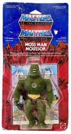 Moss Man