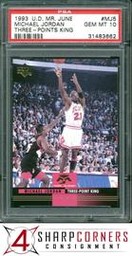 Mr Michael Jordan (PSA)