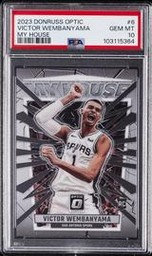My Victor Wembanyama (PSA)