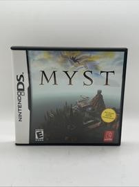 Myst Nintendo DS