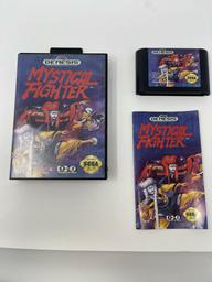 Mystical Fighter (Sega Genesis)