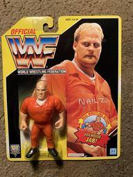 Nailz (WWF Hasbro) (Series 7)