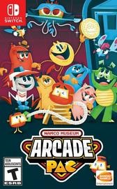 Namco Museum Nintendo Switch