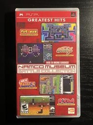 Namco Museum (Sony Playstation 1)