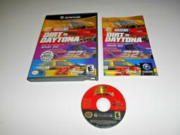 NASCAR: Dirt to Daytona (Nintendo GameCube)