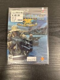 Navy Seals (Sony Playstation 2)