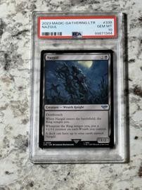 Nazgul Magic The Gathering (Trading Cards) (PSA)