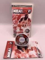 NBA 2K11 (Sony Playstation 1)