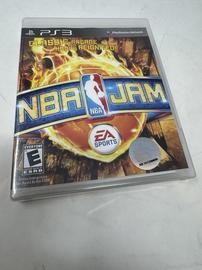 NBA Jam Sony Playstation 3