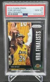 Nba Panini (PSA)