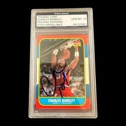 Nba Rookie Cards (PSA)