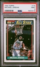 Nba Topps (PSA)