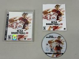 NCAA Basketball (Sony Playstation 1)