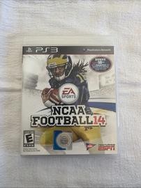 NCAA Football Sony Playstation 3
