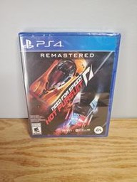 Need For Speed: Hot Pursuit (Sony Playstation 4)