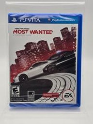 Need for Speed Most Wanted (Sony Playstation 1)