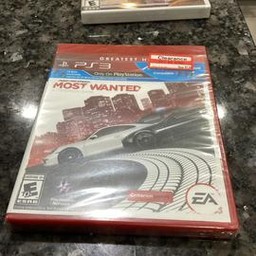 Need for Speed: Most Wanted (Sony Playstation 1)