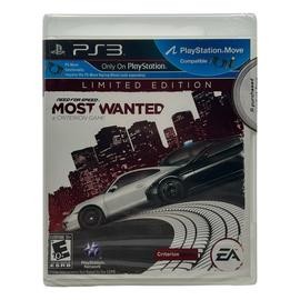 Need for Speed: Most Wanted Sony Playstation 3