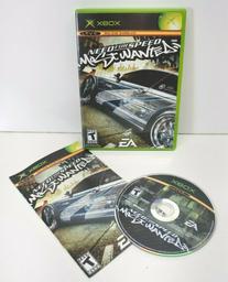 Need for Speed: Most Wanted (Microsoft Xbox)