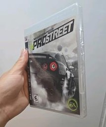 Need for Speed: Prostreet (Sony Playstation 1)