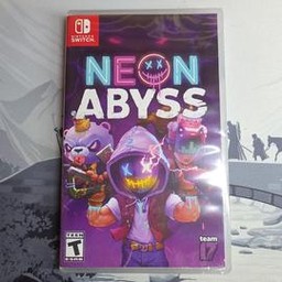 Neon Abyss Limited Run Games (Nintendo Switch) (Limited Run Games)