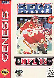 NFL 95 (Sega Genesis)