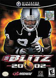 NFL Blitz 2002 (Nintendo GameCube)