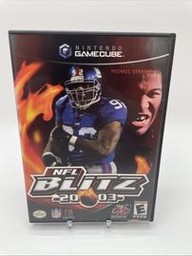 NFL Blitz (Nintendo Gamecube)