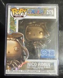 Nico Robin (One Piece) (Bronze) (Funko Shop)