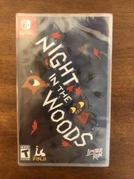 Night in the Woods