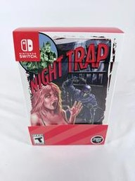 Night Trap Limited Run Games (Nintendo Switch)