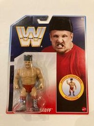 Nikolai Volkoff (WWE Retro) (Creations Wave 2)