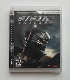 Ninja Gaiden Sony Playstation 3