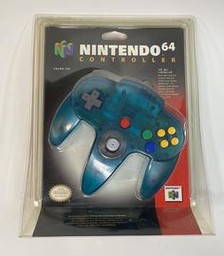 Nintendo 64 Controller (Nintendo 64)
