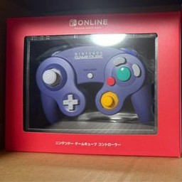 NIntendo Gamecube Controller (Nintendo Switch)