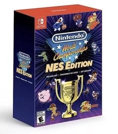 Nintendo World Championships Nintendo Entertainment System