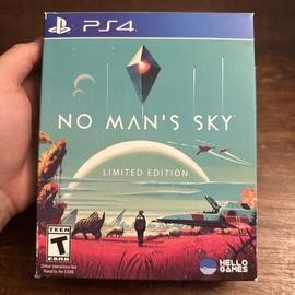 No Man's Sky Sony Playstation 4
