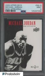 Now Upper Deck (PSA)