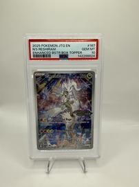 Ns Pokemon (Trading Cards) (PSA)