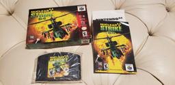 Nuclear Strike 64 (Nintendo 64)