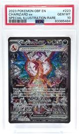 Obsidian Charizard (PSA)
