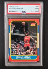 Oc Rookie Cards (PSA)