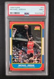 Oc Rookie Cards (PSA)