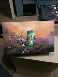 Oddworld: Munch's Oddysee (Sony Playstation 1)
