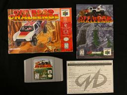 Off Road Challenge (Nintendo 64)